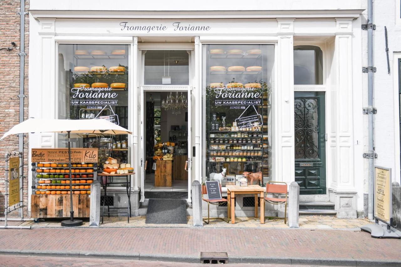Torenkamer Middelburgh Екстер'єр фото